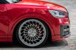 Audi Q2 on Vossen Wheels (ML-R2) 2017 года